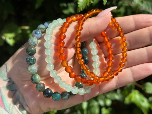 Bring me Abundance Bracelet Stack