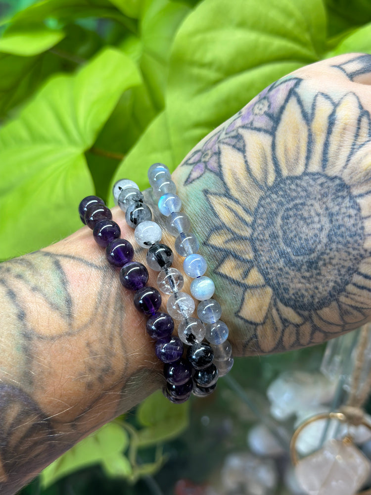 Intuitive Bracelet stack