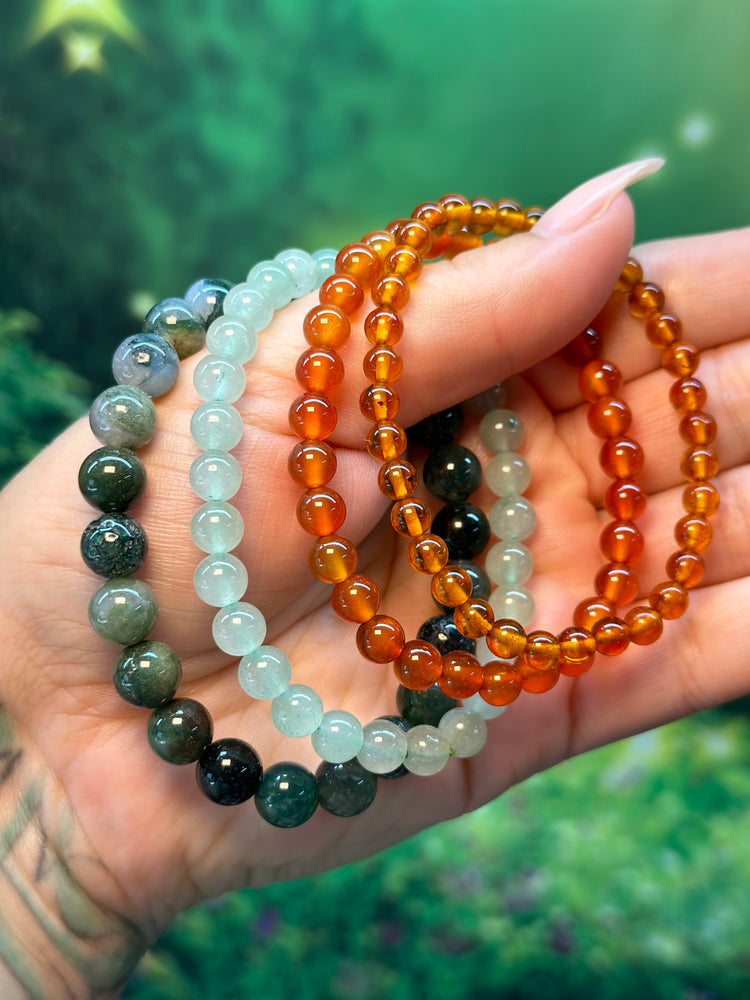 Bring me Abundance Bracelet Stack