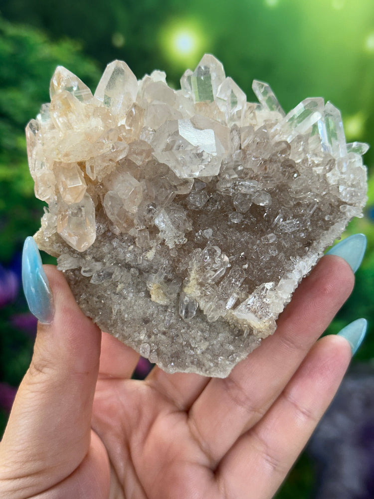 Himalayan Quartz A