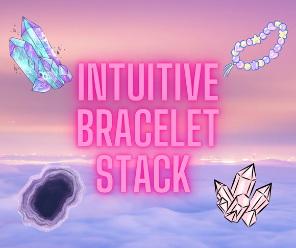 Intuitive Bracelet stack