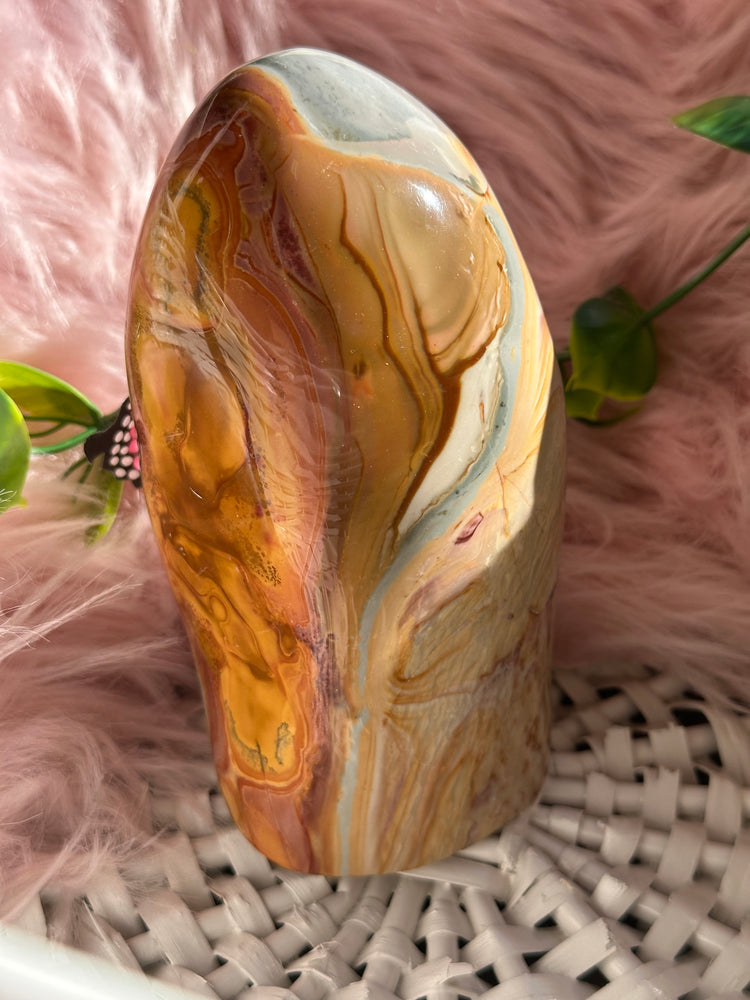 Polychrome Jasper Freeform