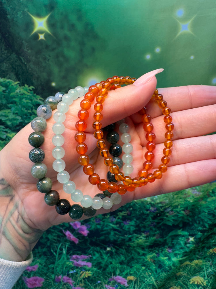 Bring me Abundance Bracelet Stack