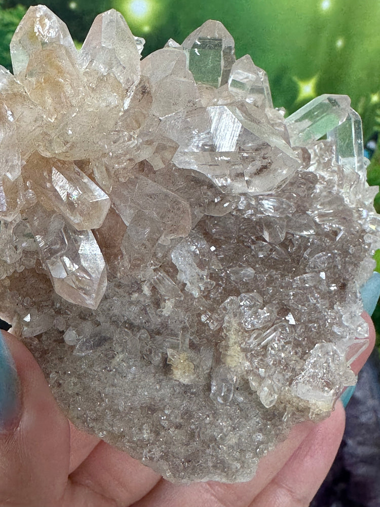 Himalayan Quartz A