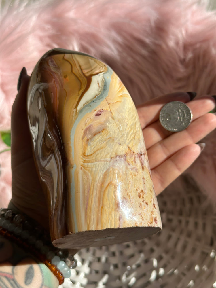 Polychrome Jasper Freeform