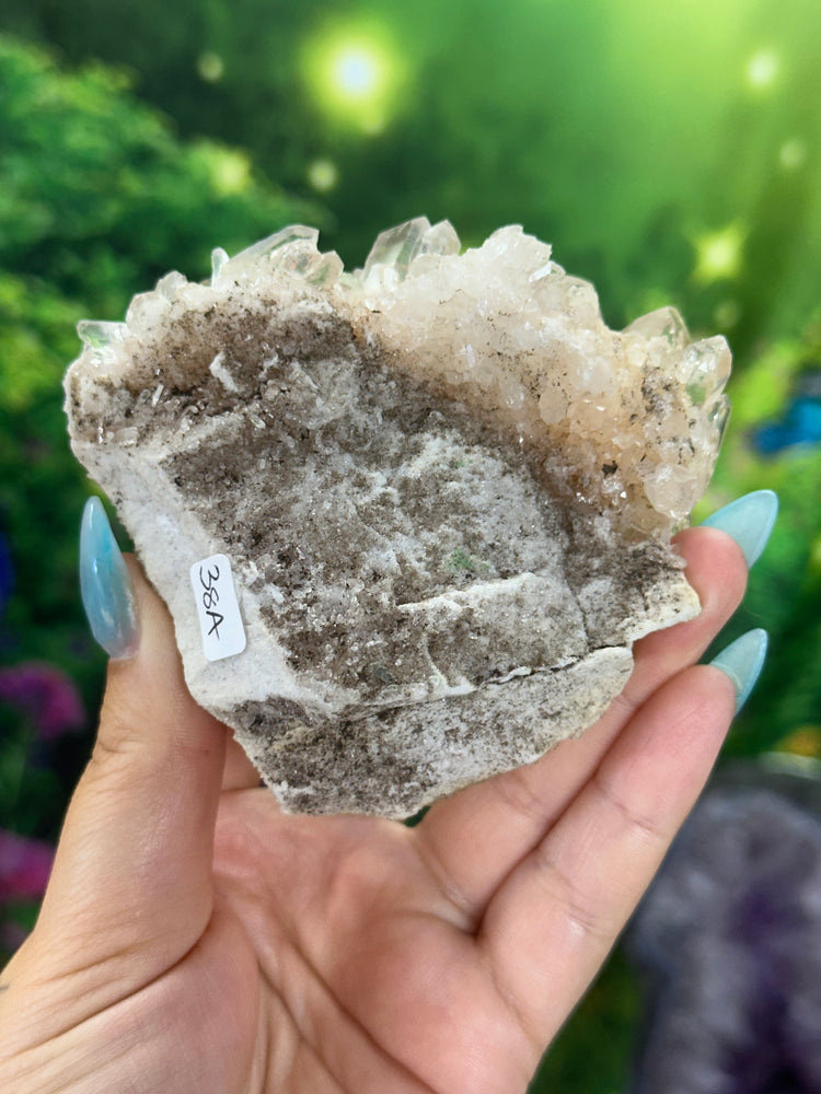 Himalayan Quartz A