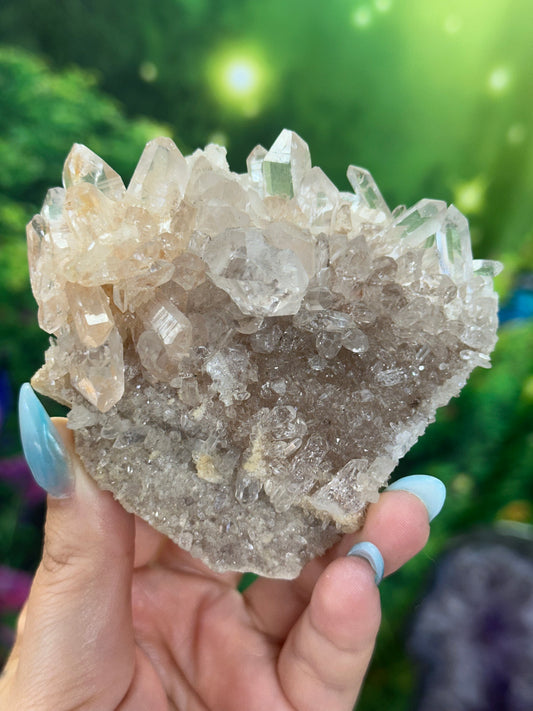 Himalayan Quartz A