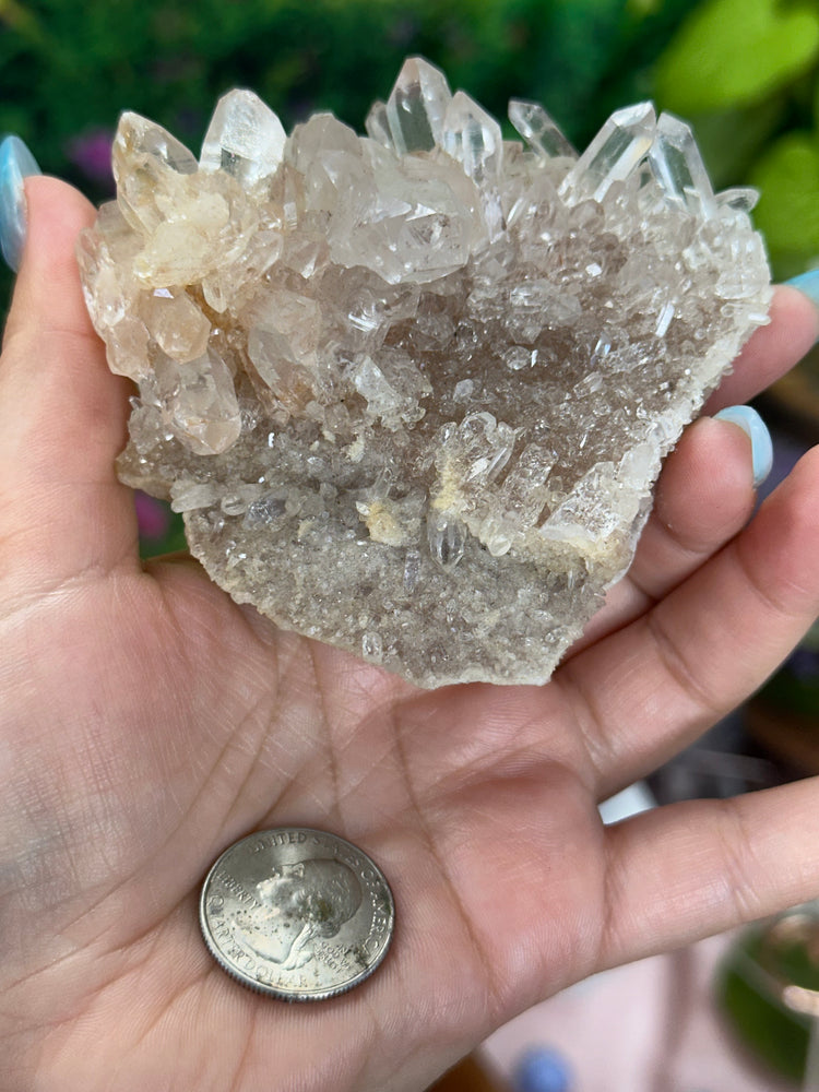 Himalayan Quartz A