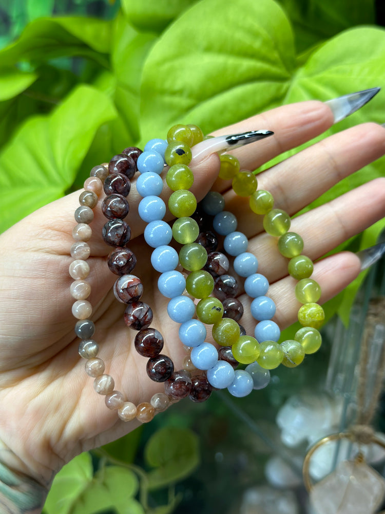 Intuitive Bracelet stack