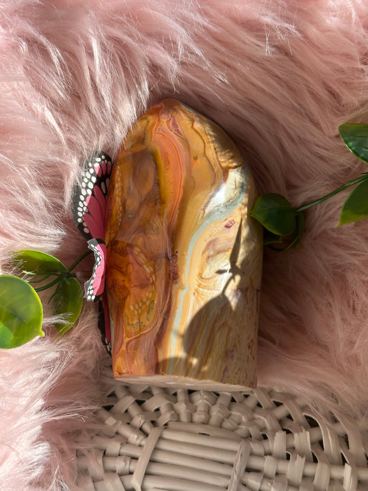 Polychrome Jasper Freeform