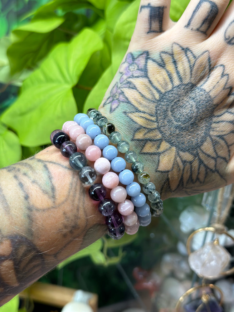 Intuitive Bracelet stack