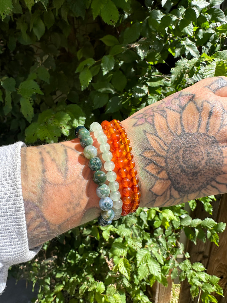 Bring me Abundance Bracelet Stack