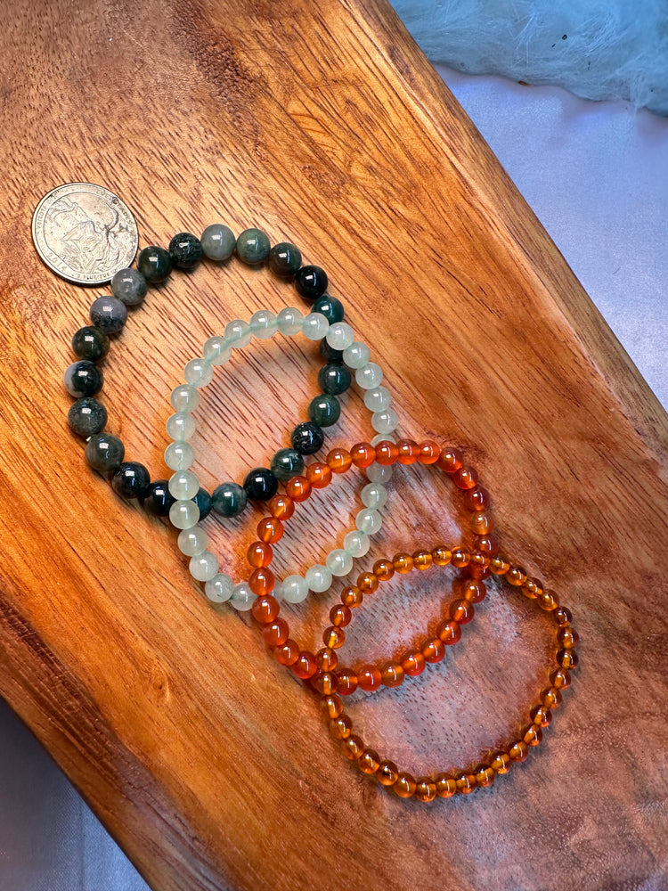 Bring me Abundance Bracelet Stack