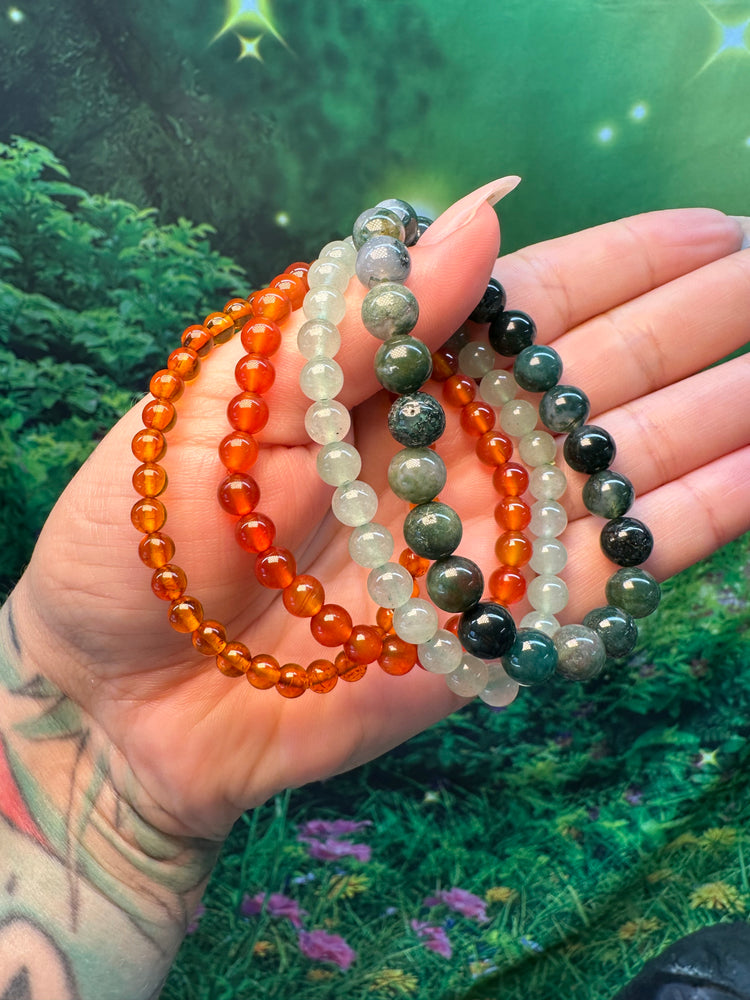 Bring me Abundance Bracelet Stack