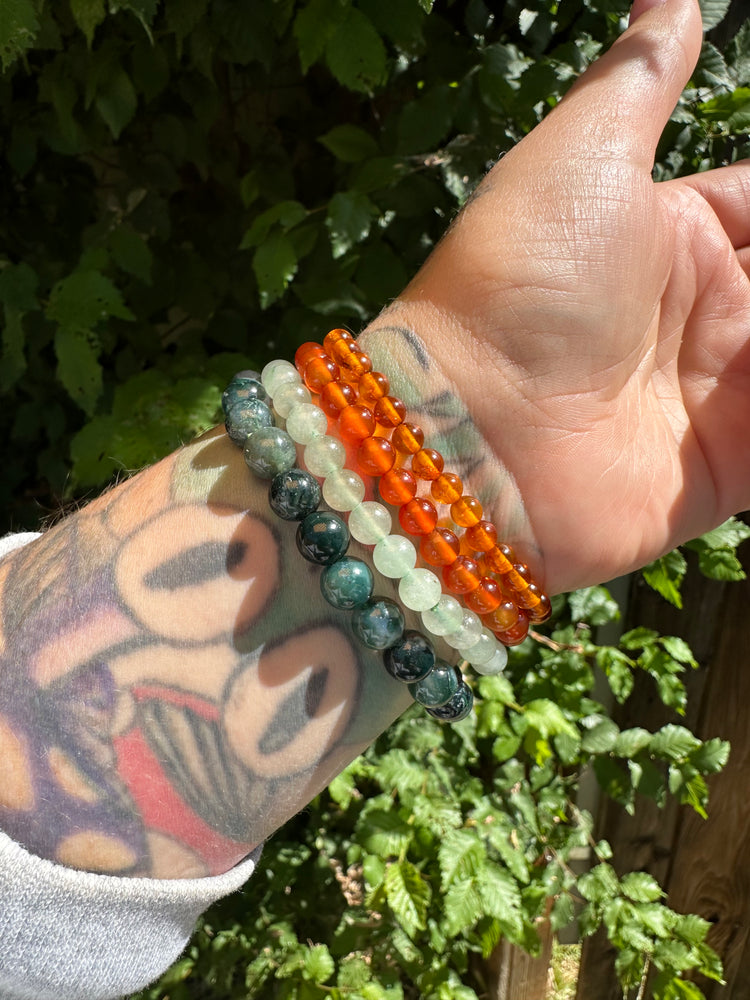 Bring me Abundance Bracelet Stack