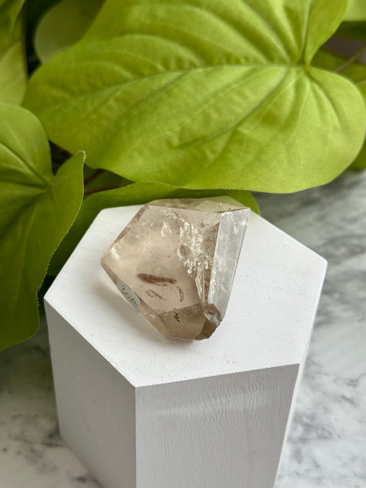 Unheated Citrine Freeform A