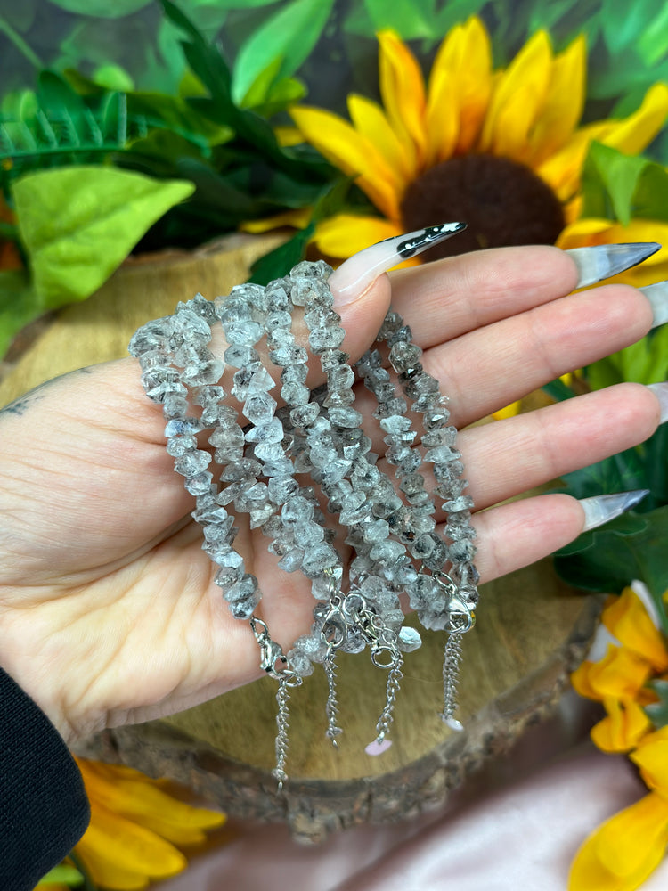 Tibetan Quartz Bracelet