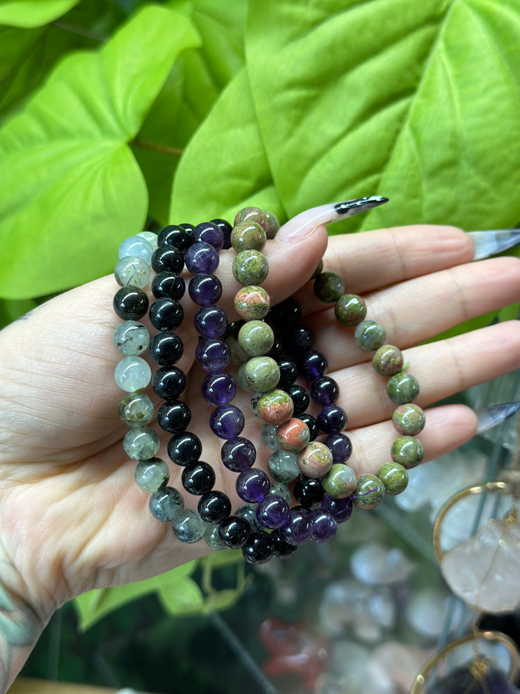 Intuitive Bracelet stack