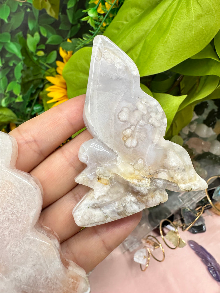 Flower agate Fairy