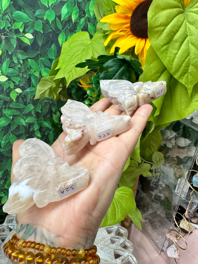 Flower agate Fairy