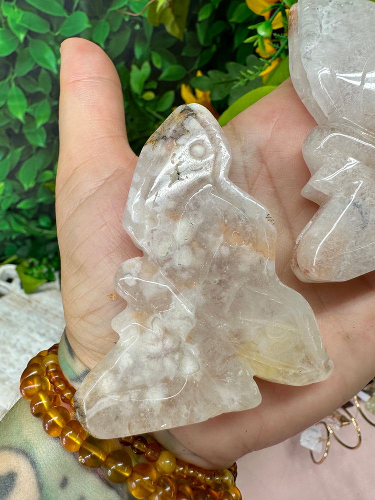 Flower agate Fairy