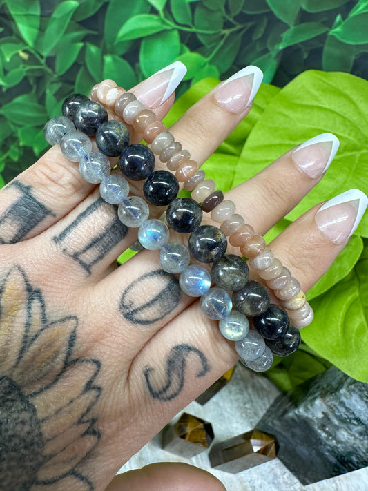 Intuition Bracelet Stack