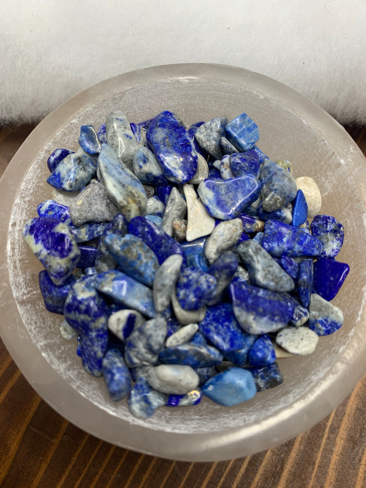 Lapis Lazuli chips