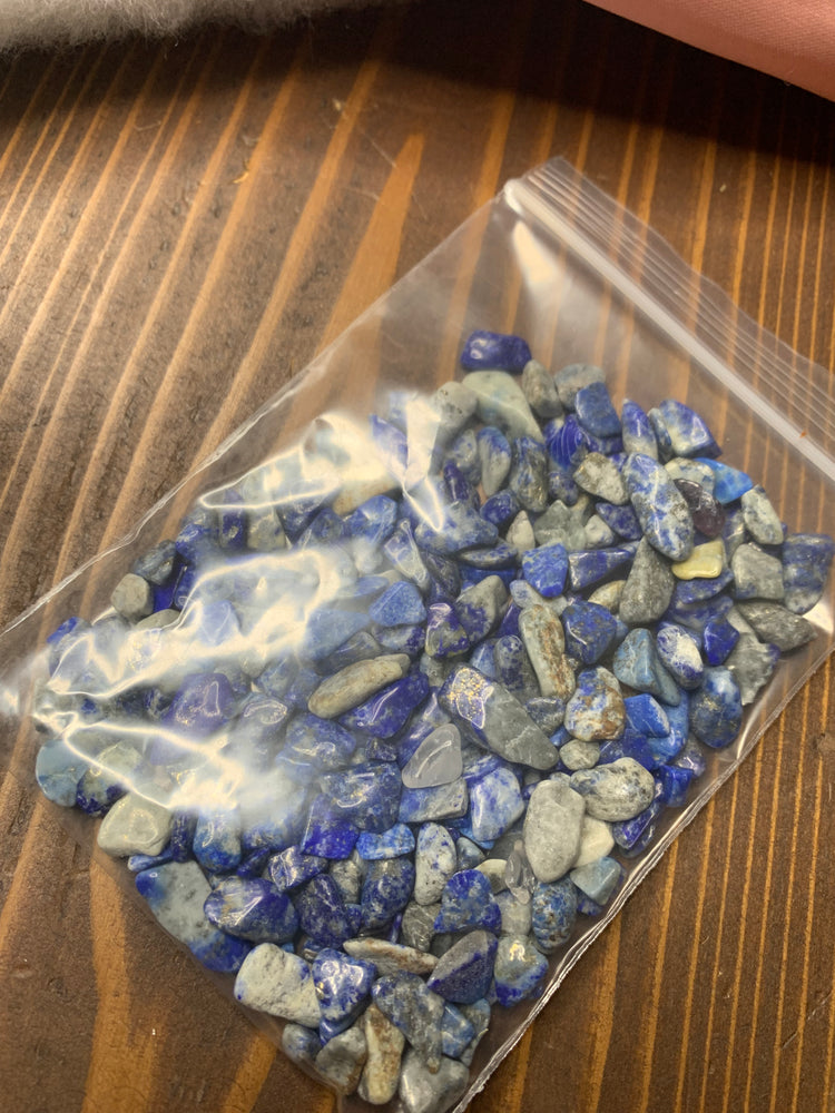 Lapis Lazuli chips