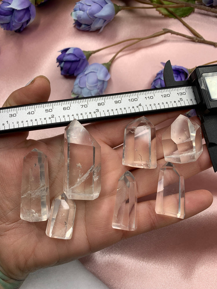 Clear Quartz Mini Point