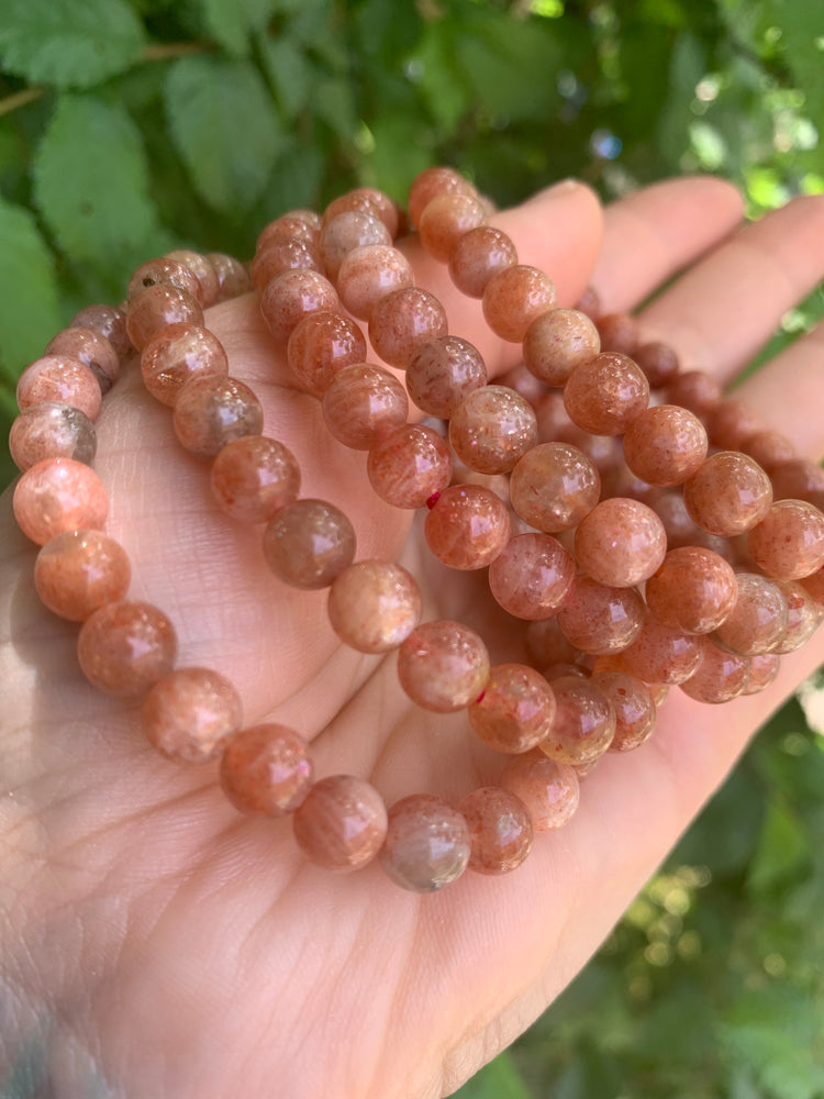 Sunstone Bracelet