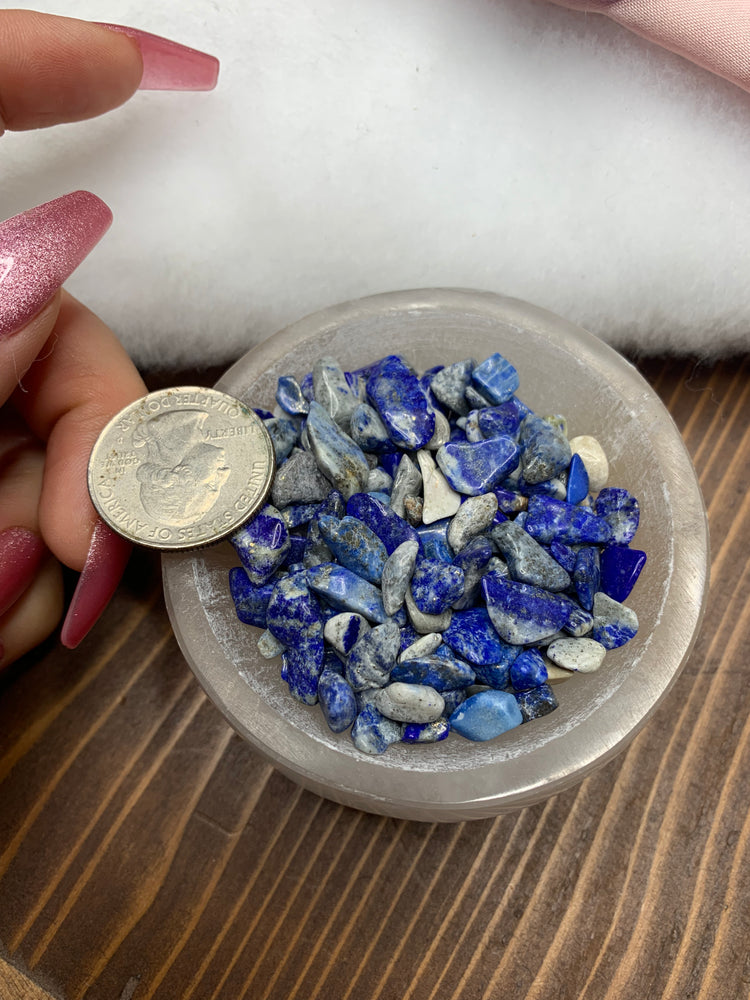 Lapis Lazuli chips