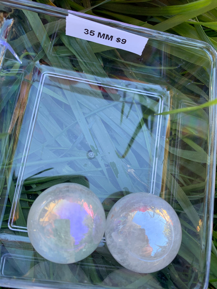 Angel aura sphere