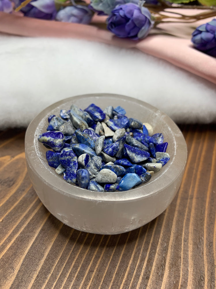 Lapis Lazuli chips