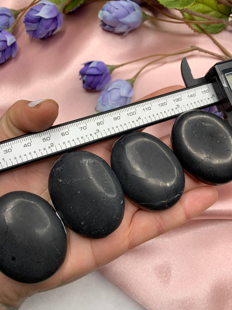 Shungite Palmstone