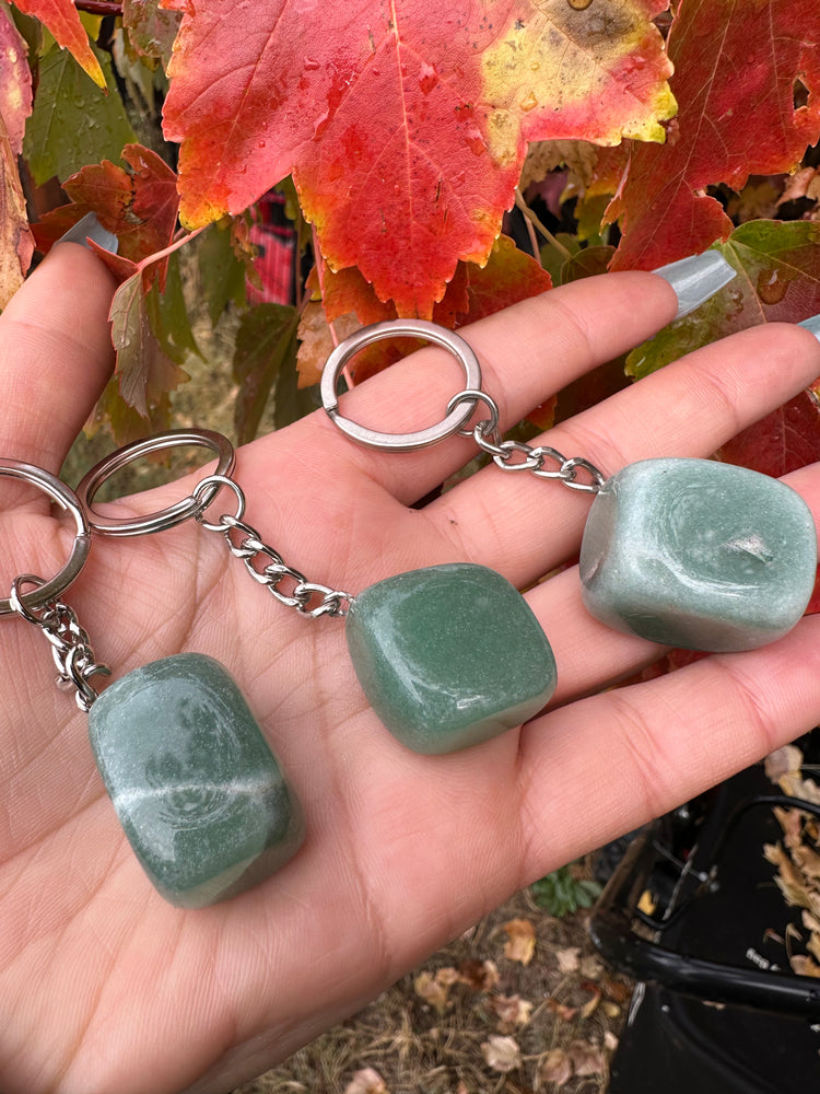 Keychain - Choose your mineral