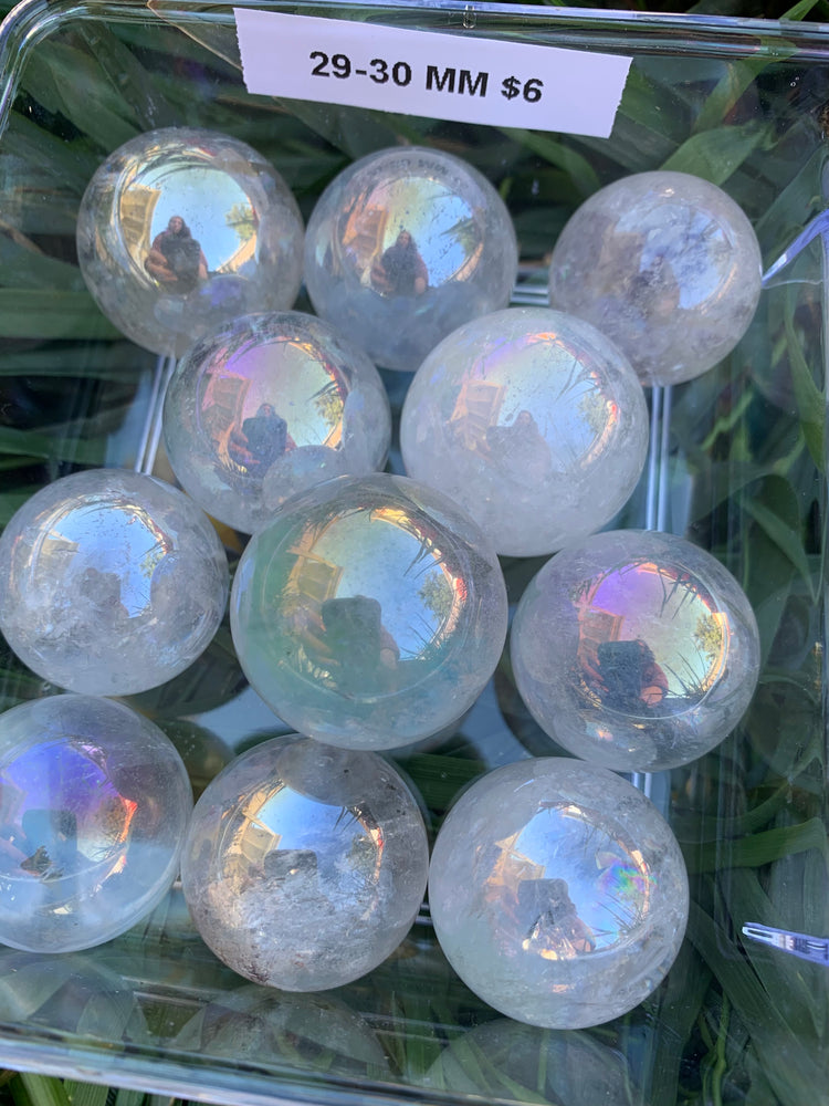 Angel aura sphere