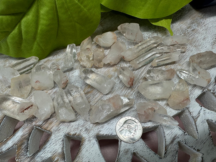 Samadhi Quartz Point