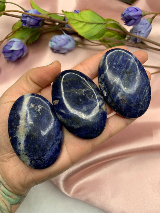 Sodalite Palmstone