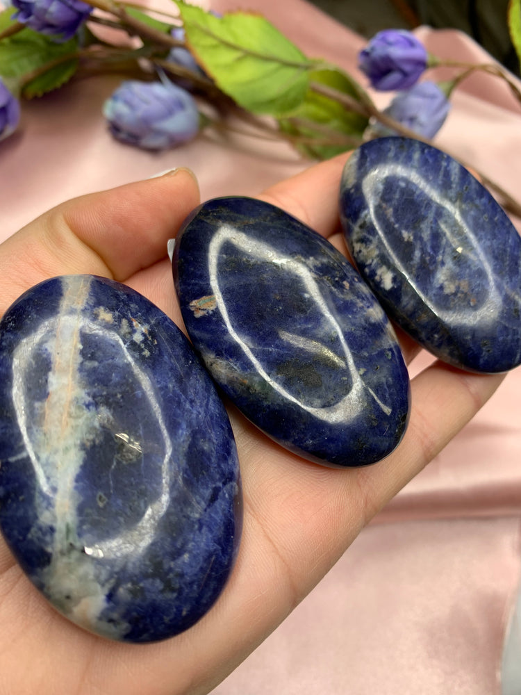 Sodalite Palmstone