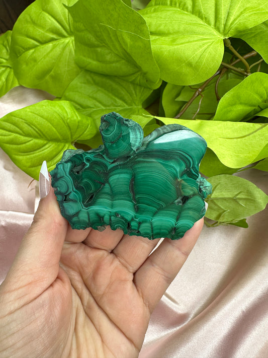 Malachite Polished Slab