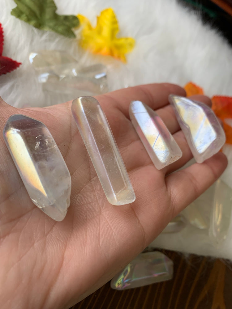 Angel aura points