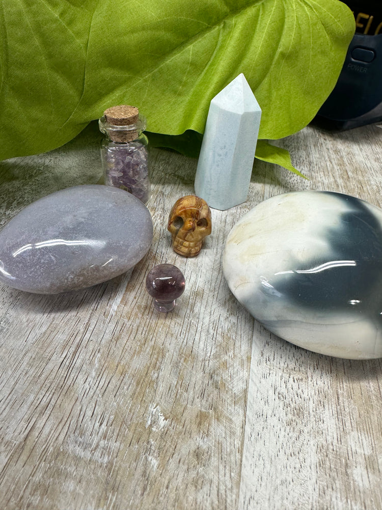 Crystal Mystery Box ! (3 different sizes)