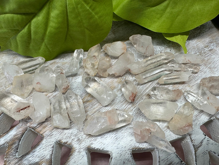 Samadhi Quartz Point