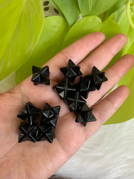 Obsidian Merkaba