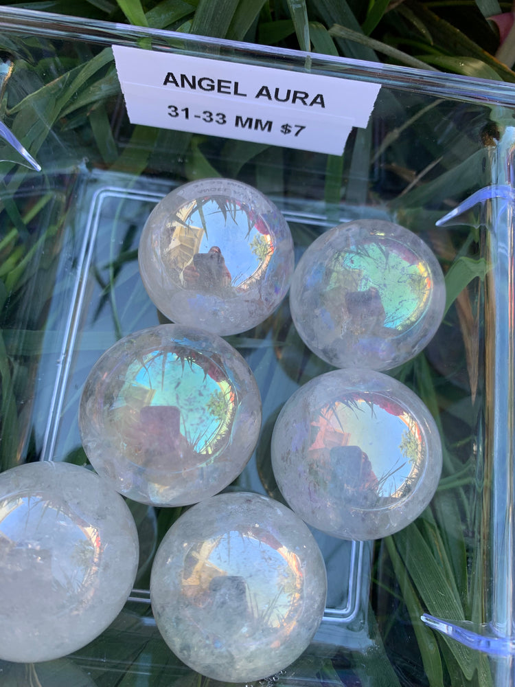 Angel aura sphere