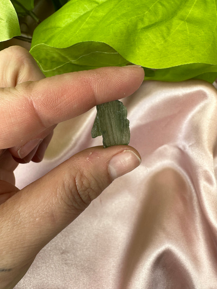 Moldavite #6