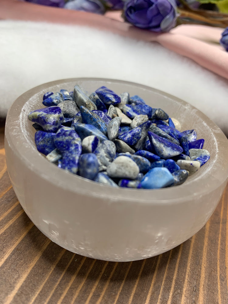 Lapis Lazuli chips