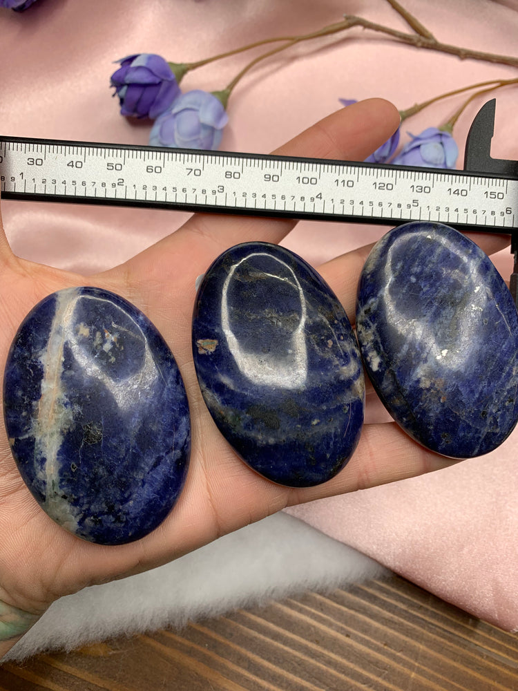 Sodalite Palmstone